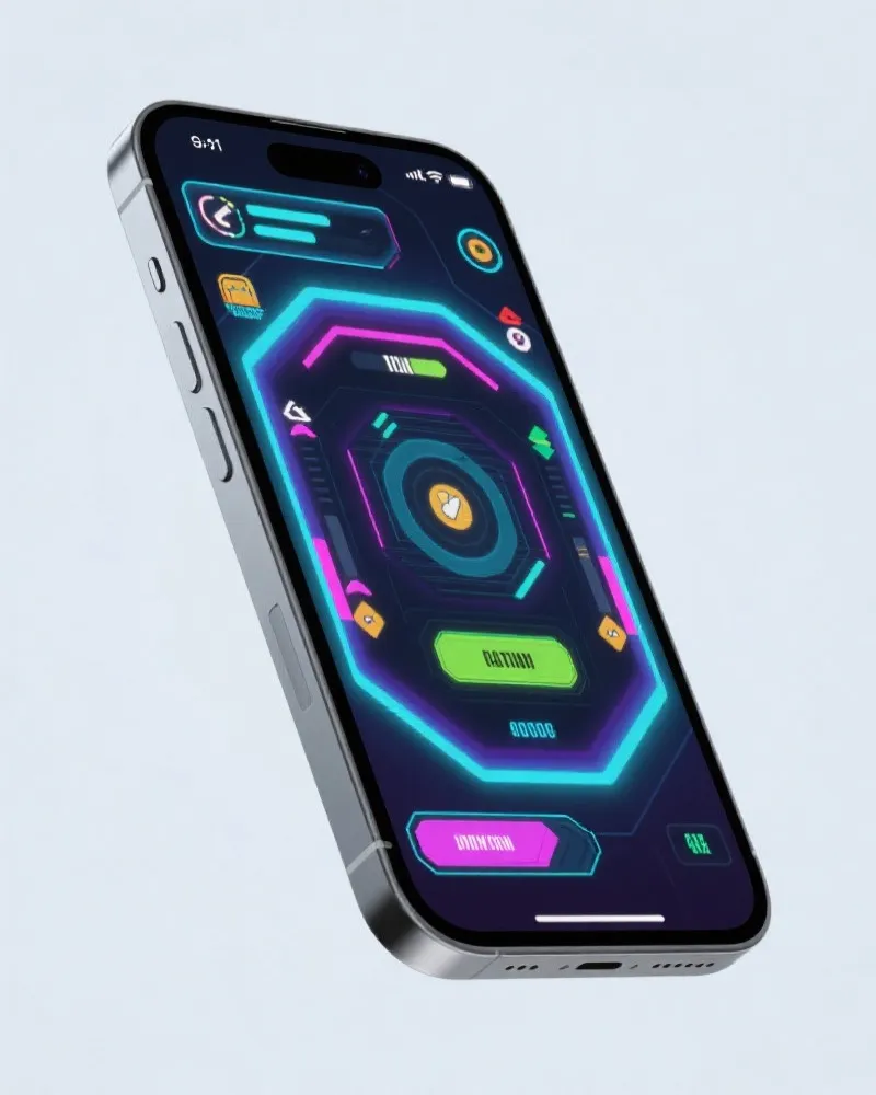 PG麻将模拟器App界面展示